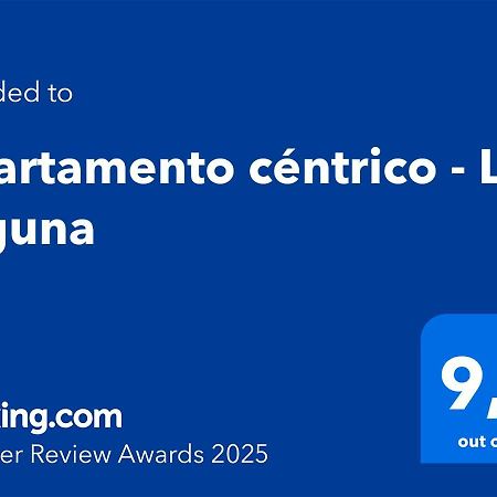Apartamento Centrico - La Laguna La Laguna  Exterior foto